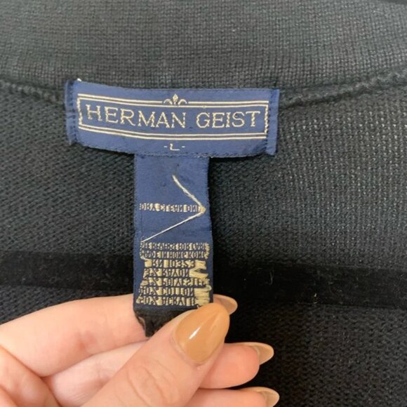 Herman Geist Vintage Cardigan - Picture 5 of 8